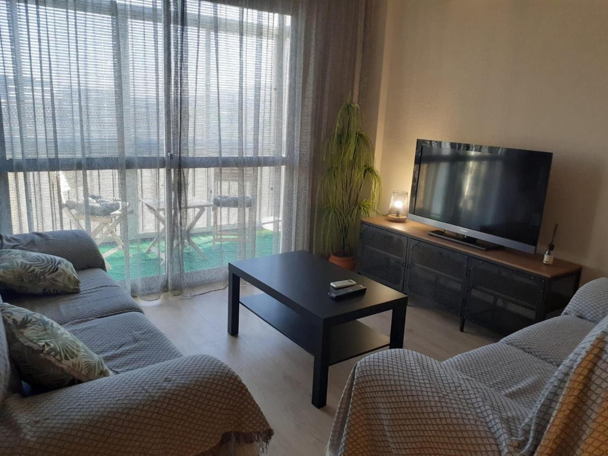Apartamento Competa Malaga Exterior photo